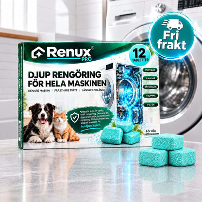 Renux™ - Rengör det du inte kommer åt.